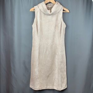 J.McLaughlin Suede Dress, M, New